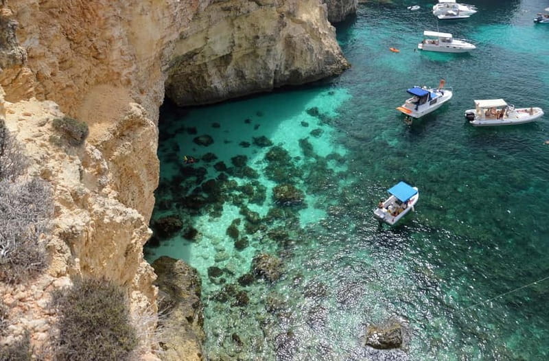 Comino Cruise: Crystal Lagoon, Blue Lagoon, Santa Marija Bay - The Sum Up: Who Should Book This Experience?