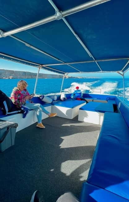 Comino & Gozo: Blue & Crystal Lagoons Cruise with Sea Caves - Practical Details: Logistics, Price, and Tips