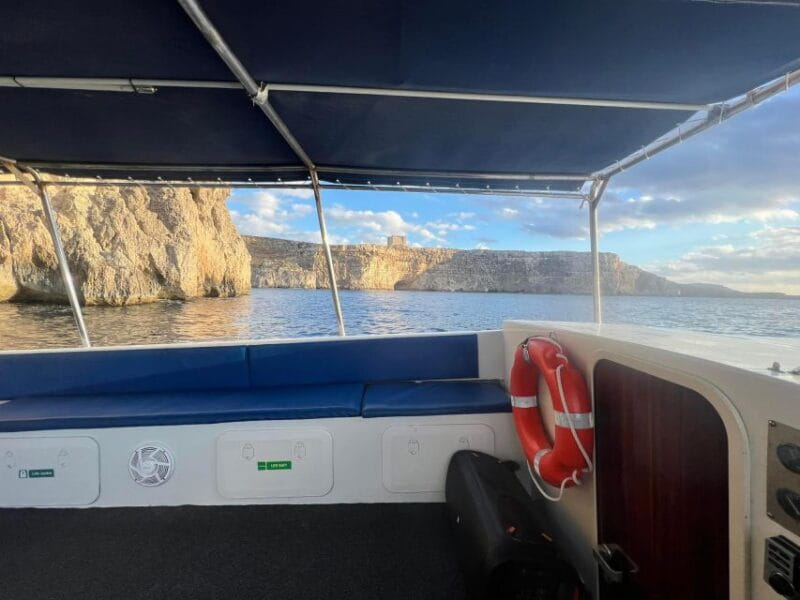 Comino & Gozo: Blue & Crystal Lagoons Cruise with Sea Caves - FAQ