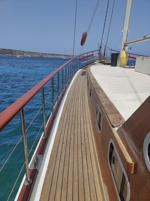 Comino Island , Blue lagoon, Crystal Lagoon & Gozo & Caves - Exploring the Itinerary: What You Can Expect