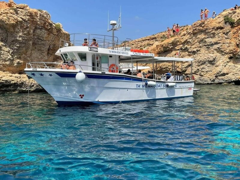 Comino: Private Boat Trips, Swimming stops and Caves Tours - Price and Value