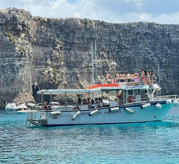 Comino: Private Boat Trips, Swimming stops and Caves Tours - Final Thoughts