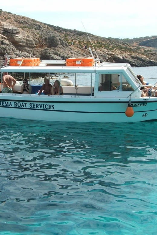 Comino: Private Boat Trips, Swimming stops and Caves Tours - Key Points / Takeaways