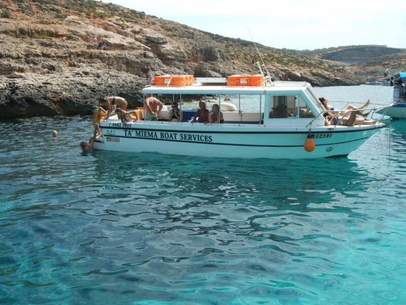 Comino: Private Boat Trips, Swimming stops and Caves Tours - The Experience: How It All Comes Together