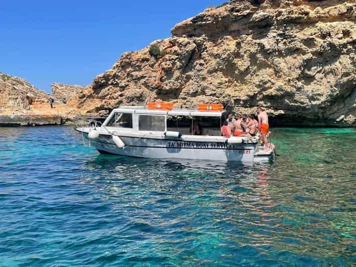 Comino: Private Boat Trips, Swimming stops and Caves Tours - Practical Tips for Your Trip