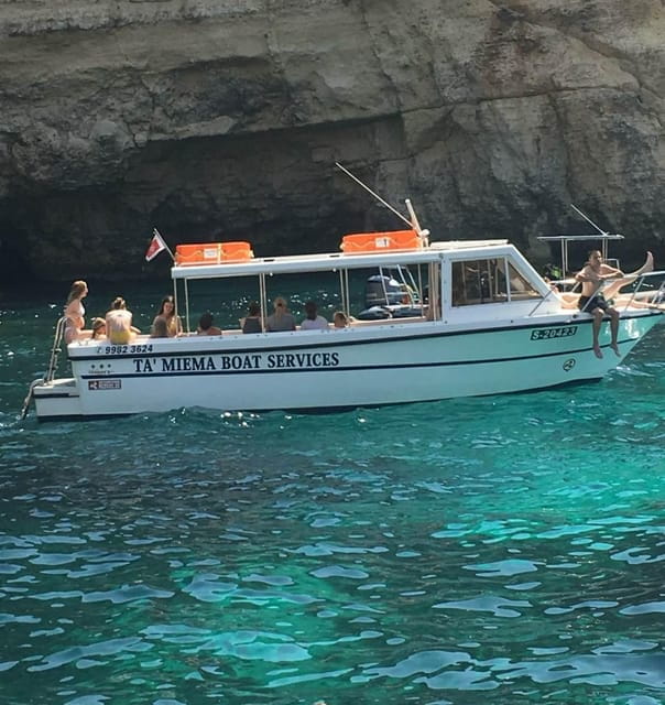 Comino: Private Boat Trips, Swimming stops and Caves Tours - The Sum Up: A Relaxed, Authentic Malta Adventure