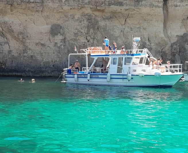 Comino: Private Boat Trips, Swimming stops and Caves Tours - Key points / Takeaways