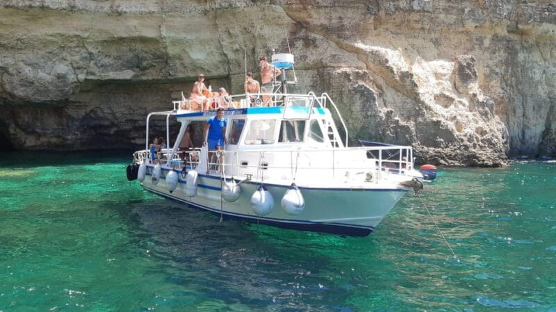 Comino: Private Boat Trips, Swimming stops and Caves Tours - Who Will Love This Experience?
