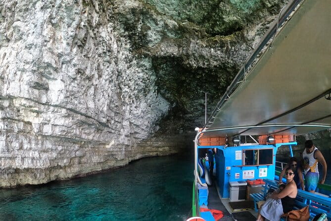 Comino Private Boat with Snorkeling and Cave Sightseeing - Key Points