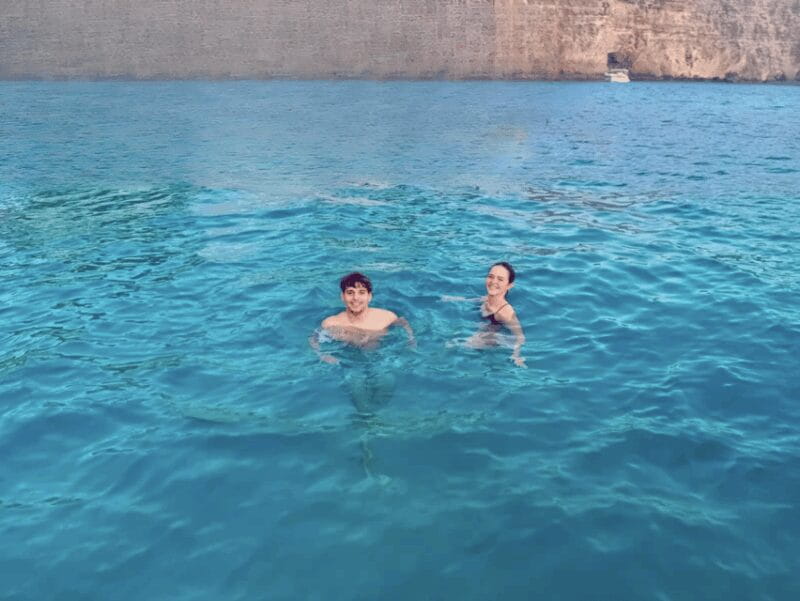 Comino Splash & Dash: Private Blue/Crystal Lagoon Boat Tour - Key points / Takeaways