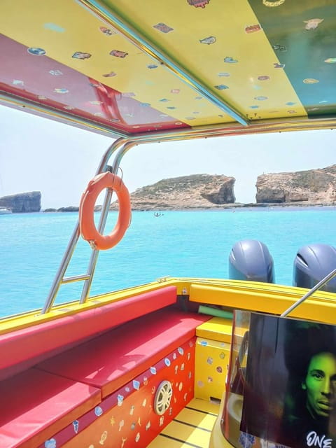 Comino:Blue Lagoon,Crystal Lagoon,Caves, Private Boat Malta - Who Will Love This Tour?