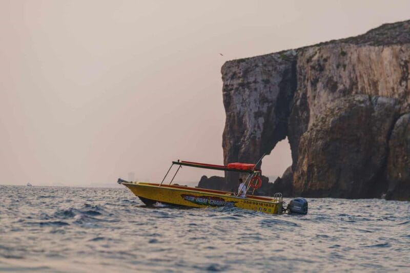 Comino:Blue Lagoon,Crystal Lagoon,Caves, Private Boat Malta - FAQ
