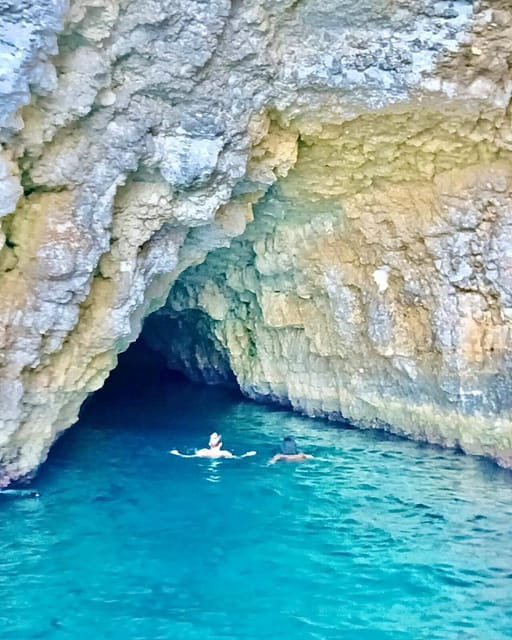 Comino's Best in a Flash: Caves, Coves & Beaches Boat Tour - Key points / Takeaways