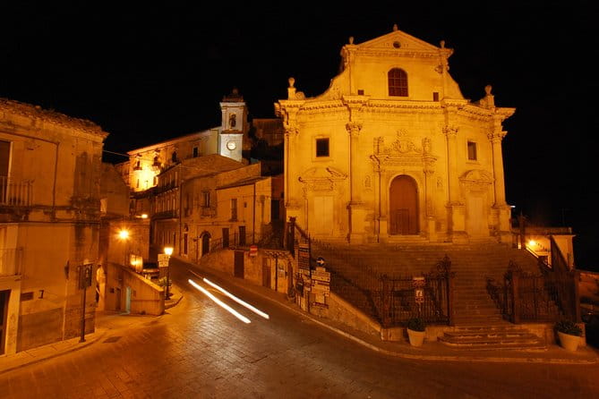 Commissioner Montalbano tour of the fiction sites from Ragusa - Visiting the Iconic Montalbano Locations