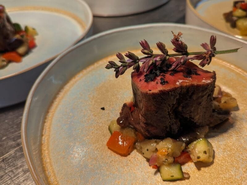 Communal dinner in an ancient Tuscan farmhouse - Final Thoughts