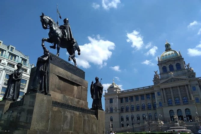 Communism and its fall Prague private tour - What to Expect from the Tour Experience
