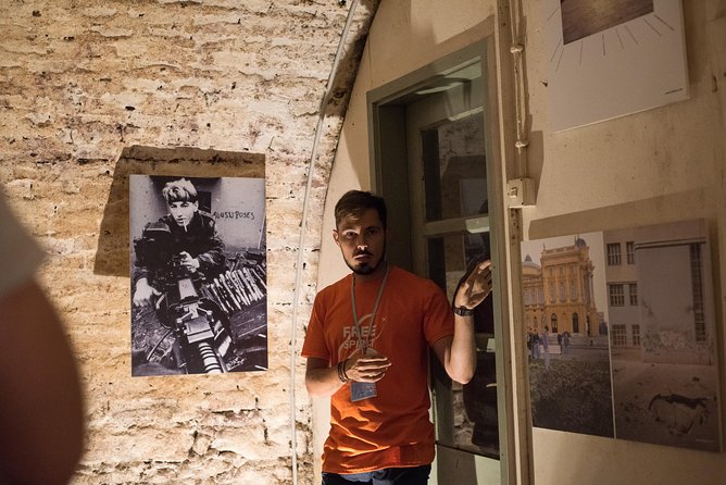 Communism & Croatian Homeland War Tour - WWII Tunnels