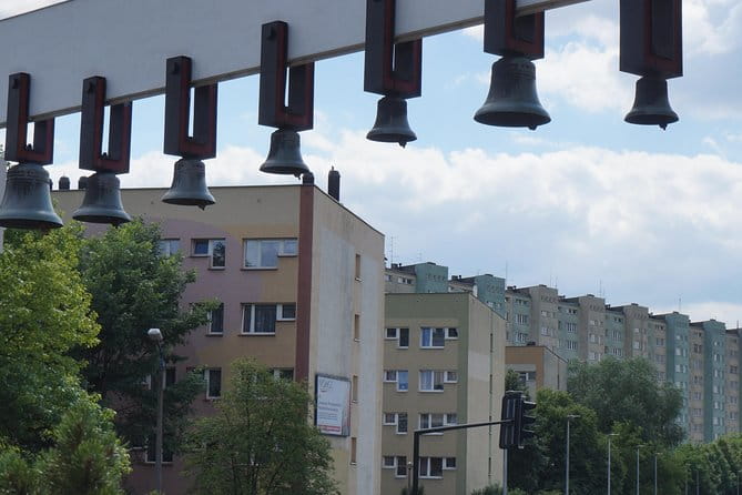 Communist Bike Tour of Nowa Huta - Key points / Takeaways