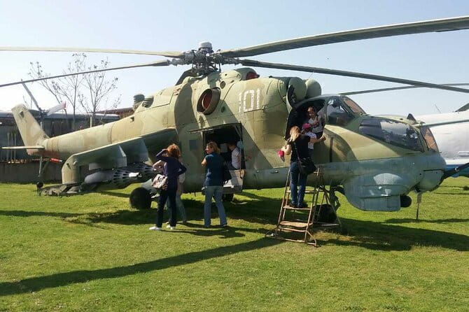 Communist Heritage Tour- Buzludzha and The Might of the East Block Aviation - Entering Bulgaria’s Socialist Past with the Buzludzha Monument