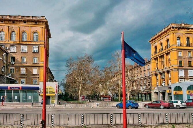 Communist Heritage Tour- Buzludzha and The Might of the East Block Aviation - The Fascinating World of Cold War Aviation at Plovdiv Airport