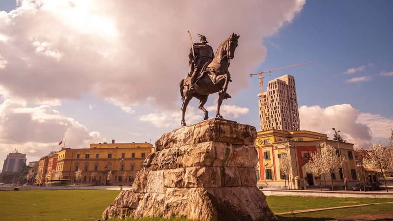 Communist History Tour Tirana & Street Food - Exploring Tirana’s Communist Roots: A Full Review