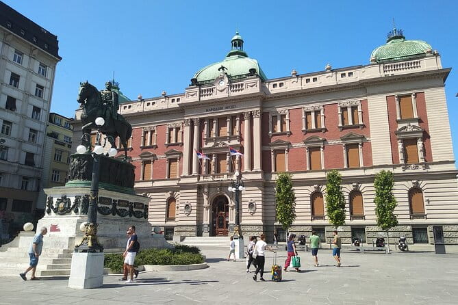 Communist Tour in Belgrade - Key points / Takeaways