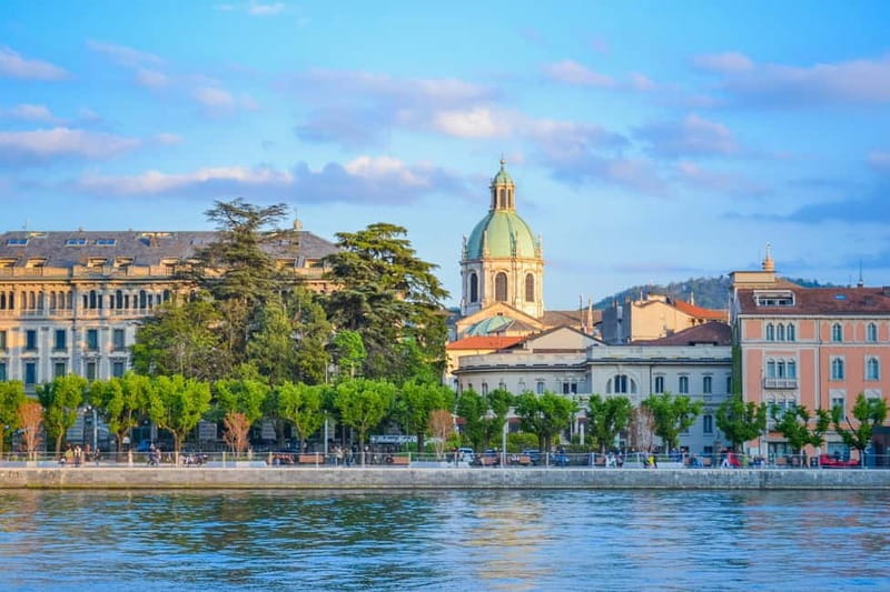 Como: 2-hour Best Intro Walking Tour with a Local - Key points / Takeaways