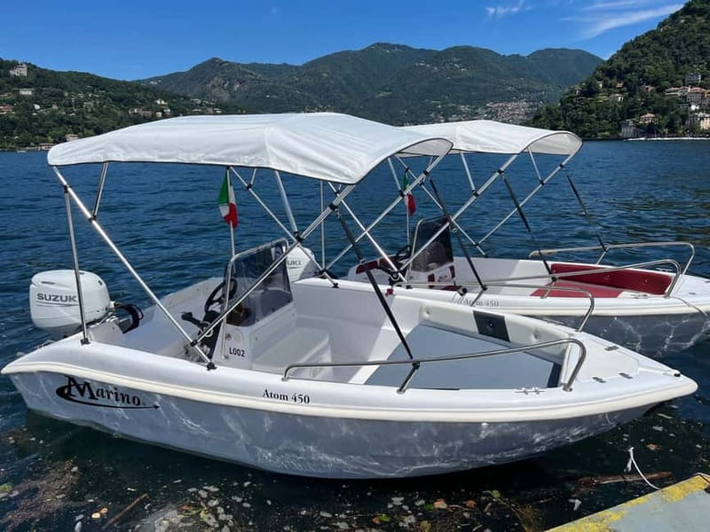 Como: 40 HP Self Drive Boat without License - Key points / Takeaways