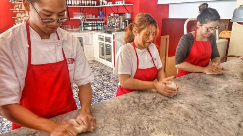 Como Area: Pizza Training Experience - Discovering Authentic Italian Pizza in Lombardy