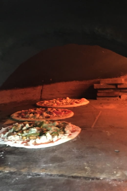 Como Area: Pizza Training Experience - Key Points / Takeaways