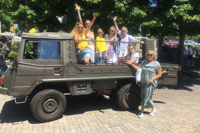 Como-Brunate Jeep Sightseeing Tour & Funicular Rail SKIP THE LINE - Price & Value: Is It Worth $81?