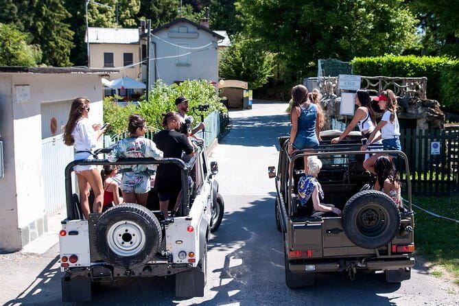 Como-Brunate Jeep Sightseeing Tour & Funicular Rail SKIP THE LINE - FAQs