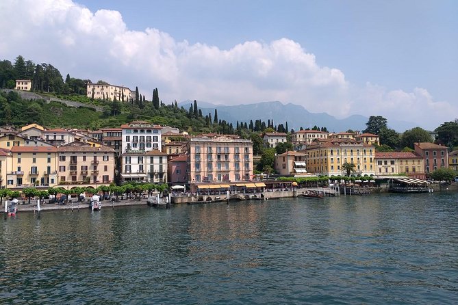 Como City & Bellagio Exclusive Full-Day Tour (1h From Milan, Start at 10:30 Am) - Exploring Picturesque Bellagio