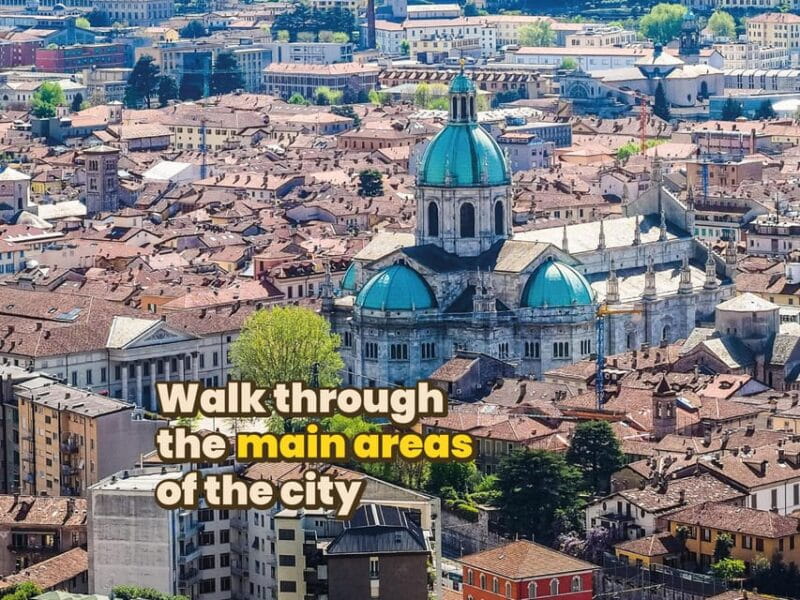 Como: Digital Audioguide made with a Local for your Tour - Summary: Is it worth it?