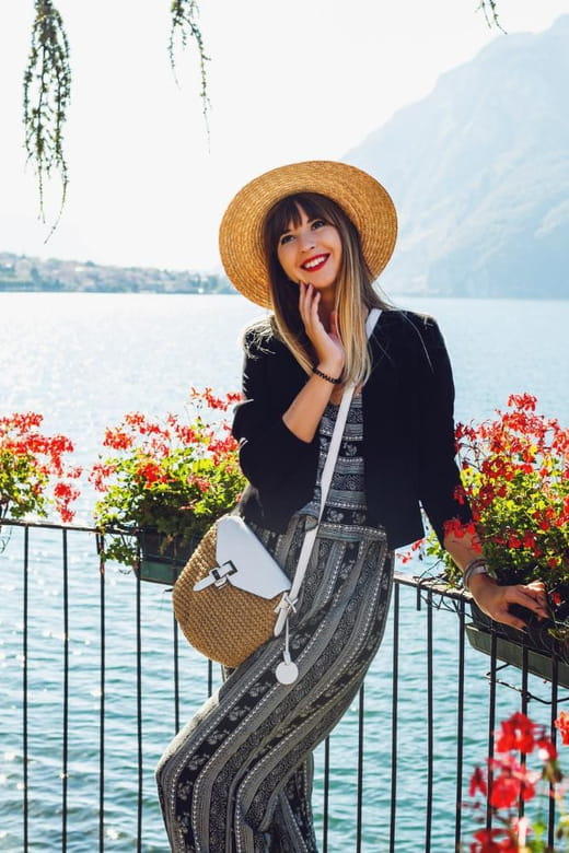 Como: Express Walk with a Local in 60 minutes - Key points / Takeaways