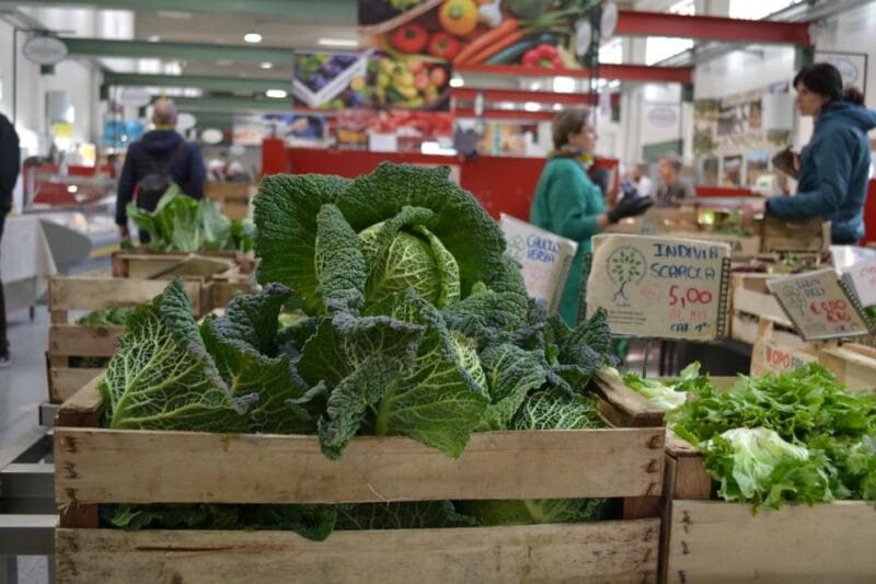 Como Food Tour and the Farmers Market - Key Points / Takeaways