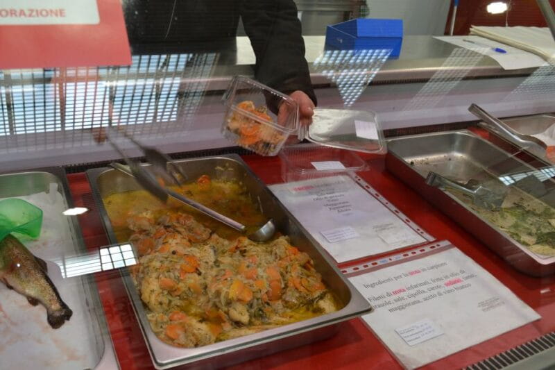 Como Food Tour and the Farmers Market - FAQ