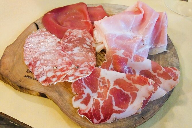 Como Food Tour - Delicious Offerings