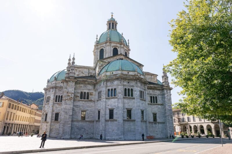 Como: Guided City Tour - Exploring Como’s Historic Heart