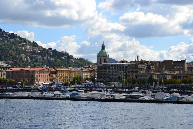 Como: Guided City Tour - Key points / Takeaways