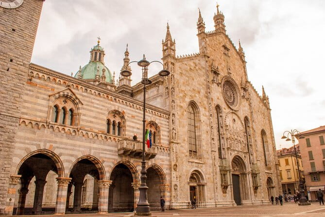 Como: Guided City Tour - Exploring Como: A Well-Rounded Introduction