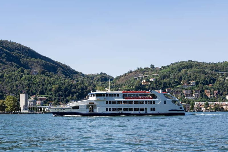 Como: Guided City Tour & Lake Cruise - Practical Details and Logistics
