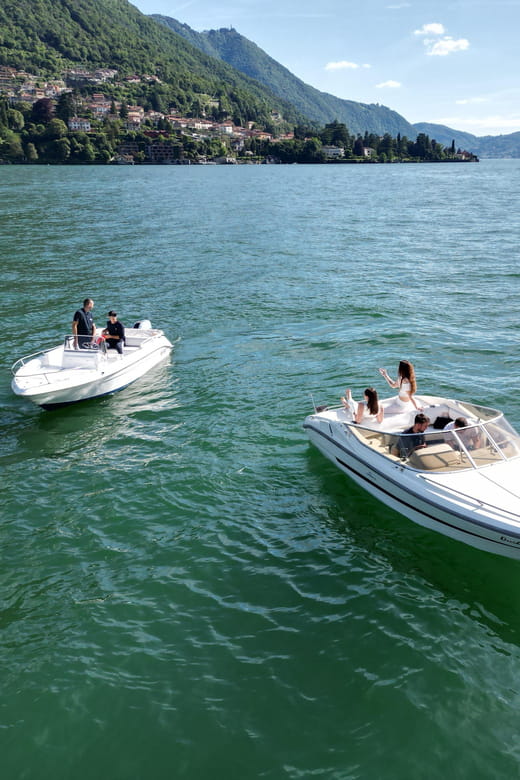 COMO LAKE : 1hr Private Boat Tour with skipper - Who Would Love This Tour?