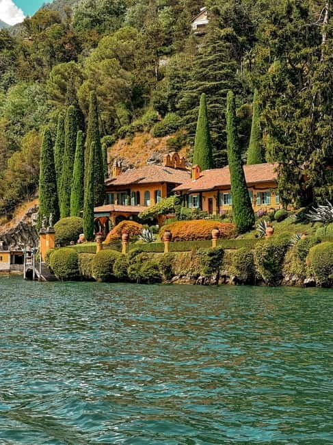 Como: Lake Como Private Guided Boat Tour - Exploring Lake Como on a Private Speedboat: A Deep Dive into an Unforgettable Experience