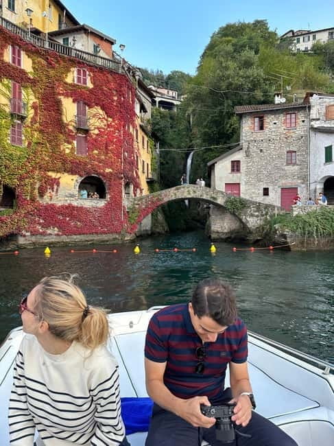 Como: Lake Como Private Guided Boat Tour - What to Expect on Your Private Boat Tour