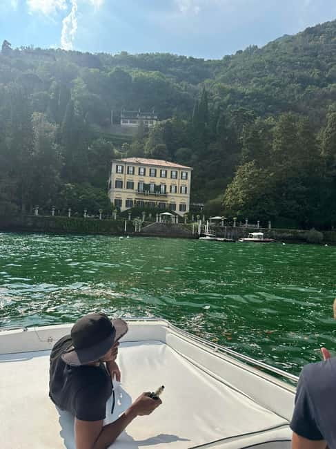 Como: Lake Como Private Guided Boat Tour - The Real Value of a Private Lake Como Tour