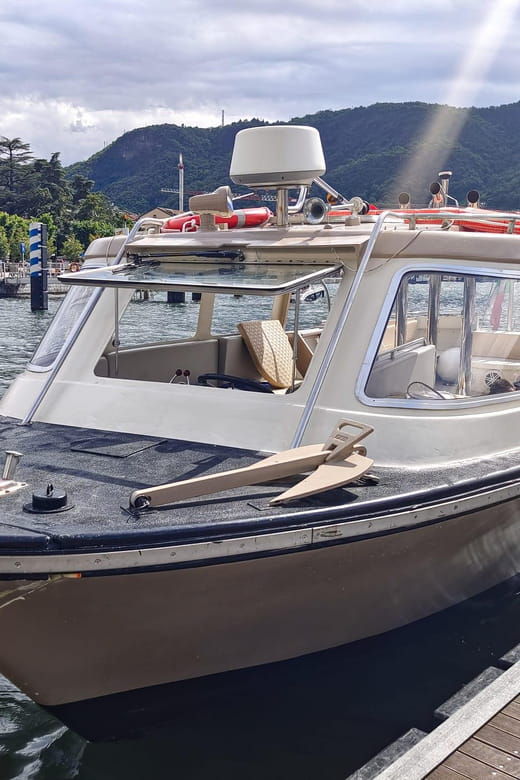 Como: Lake Como Shared Boat Tour - Exploring Lake Como on a Shared Boat