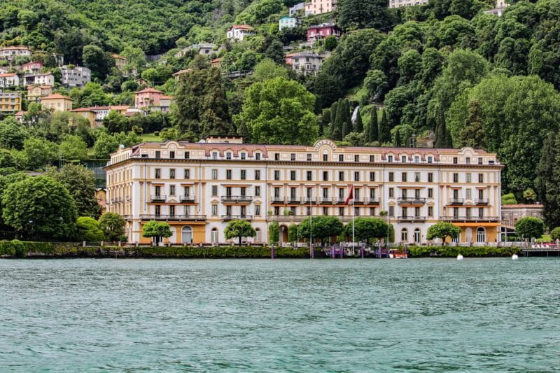 Como: Lake Como Shared Boat Tour - FAQ