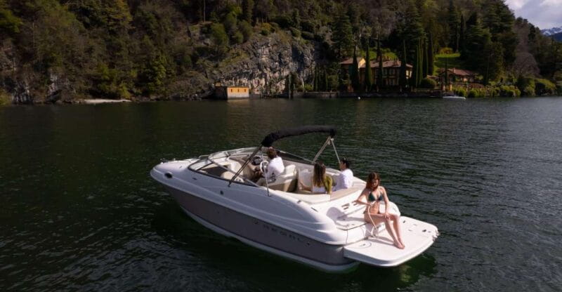 Como Lake: Magic Boat Tour 2h - Key points / Takeaways