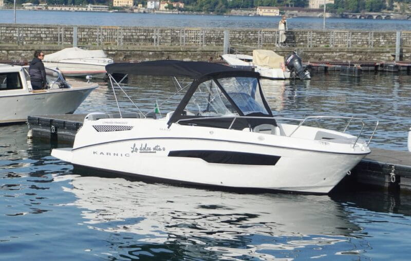 Como lake shared boat tour 1 o 2 ore rain cover - Value and Practical Considerations